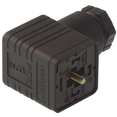 Hirschmann / Icos GDM 3011 grau