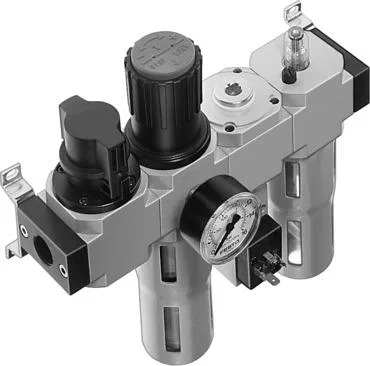 Festo FRC-1/2-D-DI-MAXI-KC-A Şartlandırıcı ünite