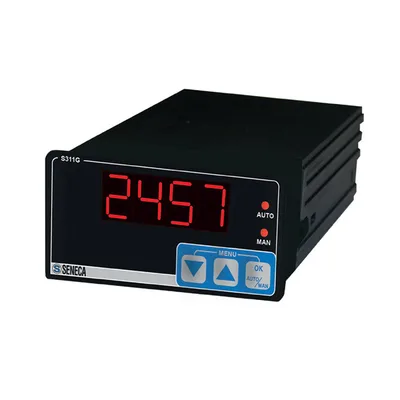 Seneca S311G Universal analog input indicator / generator