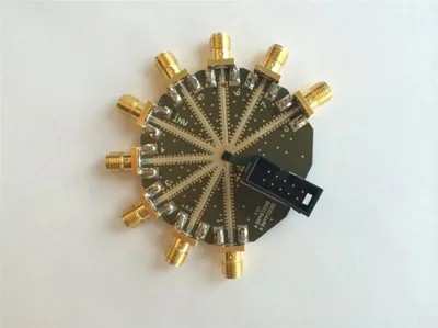 Infineon BGS18MN14 BOARD