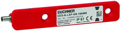 Euchner CES-A-LSP-SB-104969 Read head CES-A-LSP-SB, plug connector M5