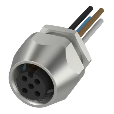 Balluff BCC S454-0000-1A-RN053-006 Flanş konnektörleri