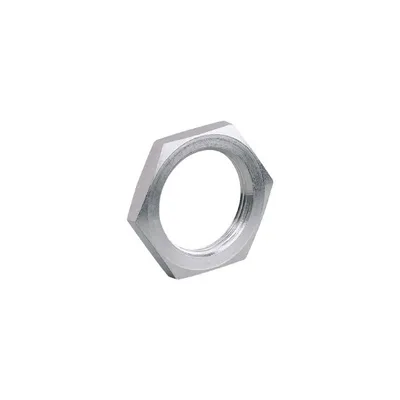 IFM NUT M18 CUZN 10PCS. Altı köşeli somun