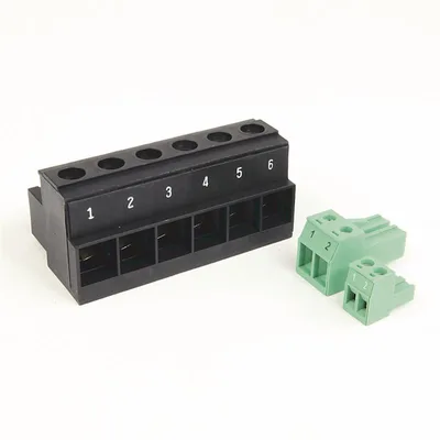 Allen Bradley 2094-XNSHT-1 Kinetix 6000 Shunt Module Connector Set