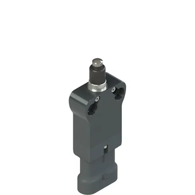 Pizzato NB B110AE-SAK Modular prewired switch wtih plunger with external rubber gasket