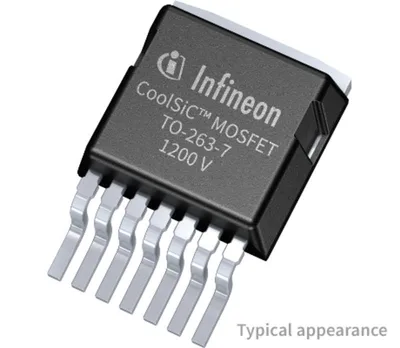 Infineon IMBG120R350M1H