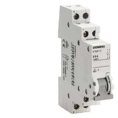 Siemens 5TE8112