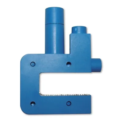 Janitza Electronics Spannungsabgriff blau