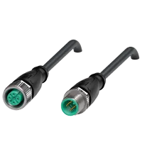 Pepperl+Fuchs V1-G-BK2M-PUR-U/ABG-V1-G