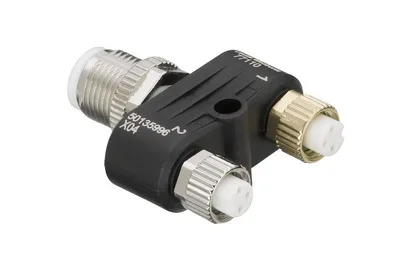 Leuze YV U-SDD-25-83-83-X04 Y distribütör