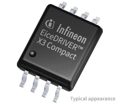 Infineon 1ED3124MU12H