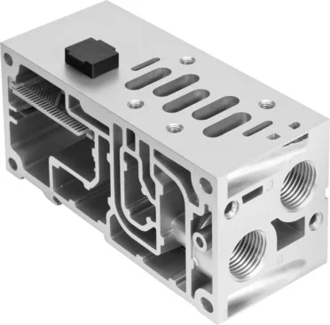 Festo VABV-S2-2S-N12-T1 Manifold alt tabanı