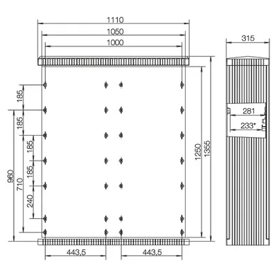 ABN Braun SL132P