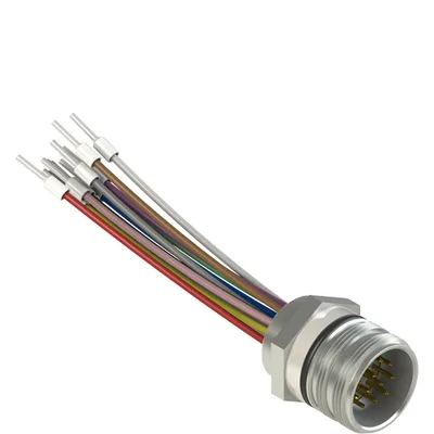 Pizzato VF CNM12MT-L16 M23 male connector