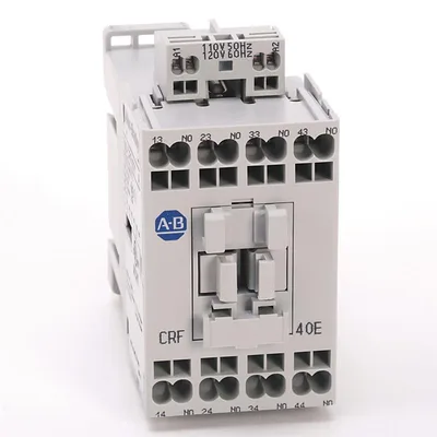 Allen Bradley 700-CRF400DJ IEC Control Relay