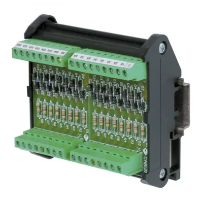 Cabur XCLT16AC LED testing modules