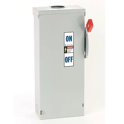 Allen Bradley 1494H-CN3H6 Heavy Duty Fusible Safety Discon Switch