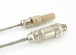 Rechner Sensors IS-250-M12/40-X-M12-PEEK-250C-X02/Y20-0 Inductive Sensors (IAS)
