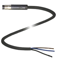 Pepperl+Fuchs V3S-GR-BK6M-PUR-U
