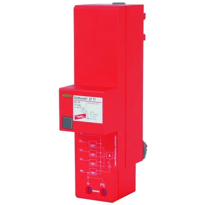 Dehn + Söhne DV ZP TT 255