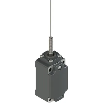 Pizzato FP 521-M2 Position switch, coil spring with cat's whisker