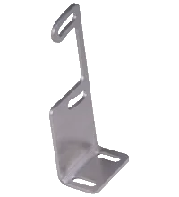 Pepperl+Fuchs OMH-DK50 Right-Angled Mounting Bracket
