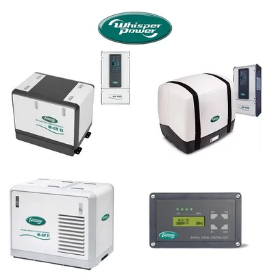 Whisper Power WP-PMG 230V/50Hz Frame 1 Power Module Genverter