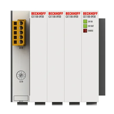 Beckhoff CX1100-0930 UPS module
