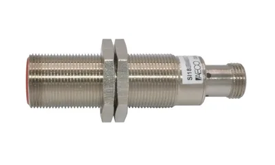 Aeco S118CSPNPNOK INDUCTIVE SENSOR  S118- CSPNP NO CONTACT