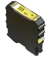 Pepperl+Fuchs VAS/M-2A8L-KE4-8SE-C1 Safety Monitor, 8 decentralized output circuits