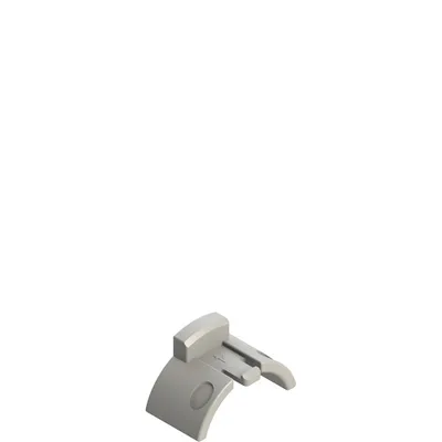 Pizzato VE AS1213 White open actuator for 1 contact block operation