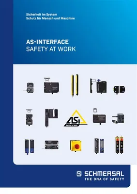 Schmersal AS interface safety at work