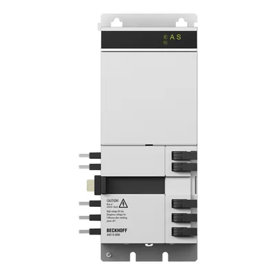 Beckhoff AX8118-0110-0000 Single-axis module