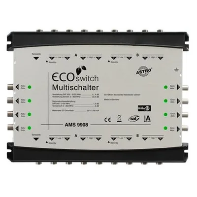 Astro AMS 9908 ECOswitch