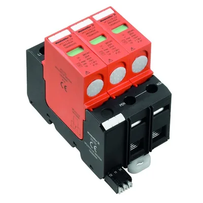 Weidmüller VPU II 3 R LCF 280V/40KA