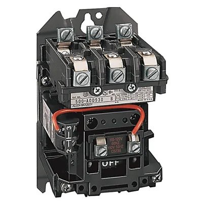 Allen Bradley 500-FOH930 Contactor