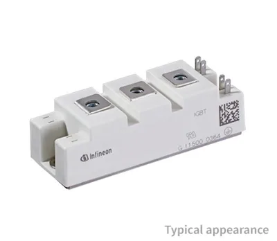 Infineon FF150R12RT4 1200 V, 150 A dual IGBT module