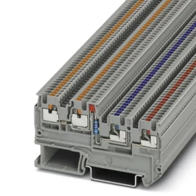Phoenix Contact PTIO 1,5/S/3-LED 24 RD