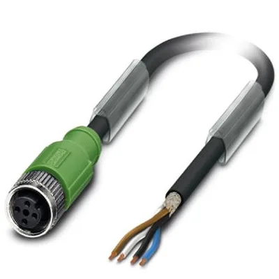 Phoenix Contact SAC-4P-25,0-PUR/M12FS SH
