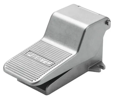 Festo FPB-5-1/4 Pedal Valf ( Kilitli )