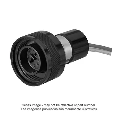 Azbil AUD100C100D Advanced Ultraviolet Flame Detector socket for the AUD15 Tube Unit