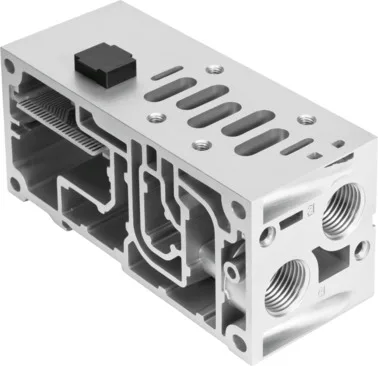 Festo VABV-S2-2S-G12-T2 Manifold alt tabanı