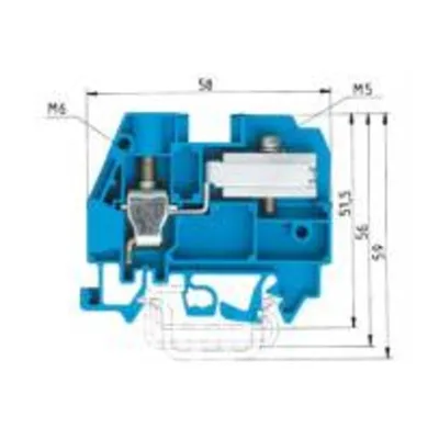 Wieland WKI 10 ETK/U/V0