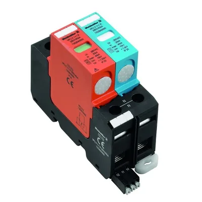Weidmüller VPU II 1+1 R 280V/40KA