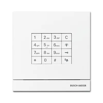 Busch-Jaeger 83100/71-664