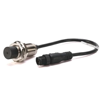 Allen Bradley 872C-NH8NP12-D4 12 mm Barrel Inductive Prox Sensor