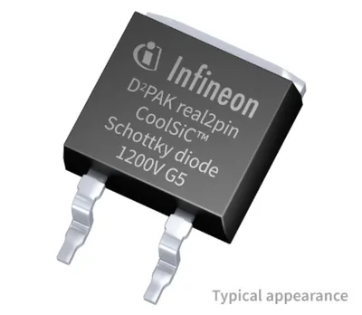 Infineon IDK02G120C5