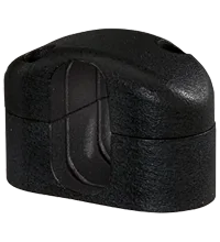 Pepperl+Fuchs USI-MH-27X13-V-01 Vertical mounting bracket exclusively for the USi-safety ultrasonic transducer