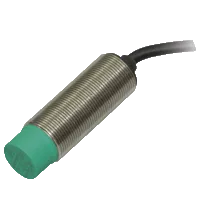 Pepperl+Fuchs NEN20-18GM50-E3 Switching function