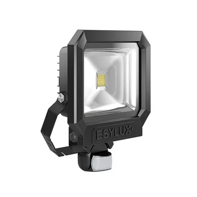 Esylux AFL SUN LED 30W 5K schwarz